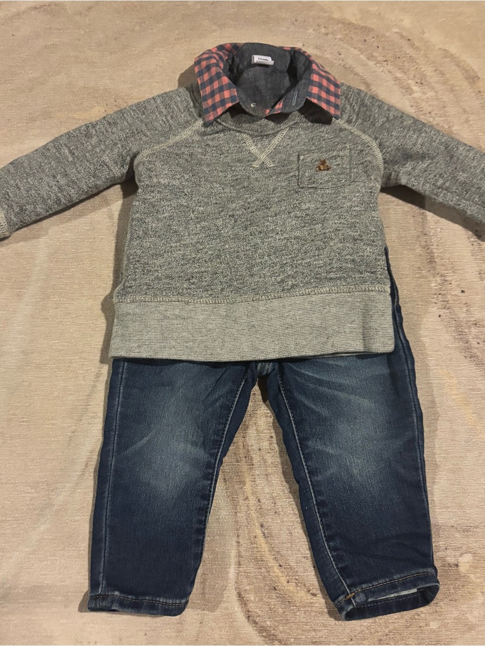 Baby Gap set